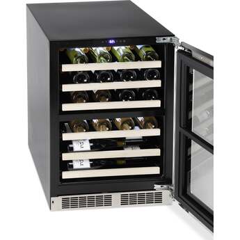 Viking VWUI5241GSS 5 Series 24 Inch Wine Cooler — thumbnail 2