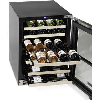 Viking VWUI5241GSS 5 Series 24 Inch Wine Cooler — thumbnail 6