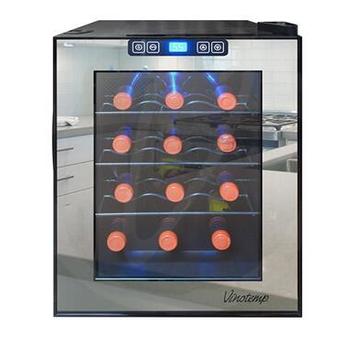 Vinotemp vt12tsbm 1