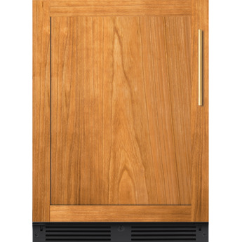 XO XOU24WDZOFL 24 Inch Panel Ready Built-In and Freestanding Wine Cooler