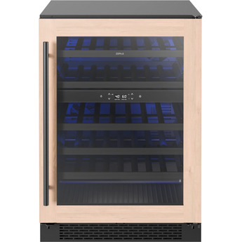 Zephyr PRW24C02BPG 24 Inch Panel Ready Built-In and Freestanding Wine Cooler — thumbnail 10