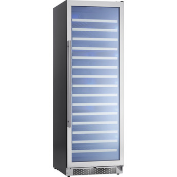 Zephyr PRW24F01BG Stainless Steel Built-In and Freestanding Wine Cooler — thumbnail 11