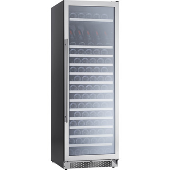 Zephyr PRW24F01BG Stainless Steel Built-In and Freestanding Wine Cooler — thumbnail 9