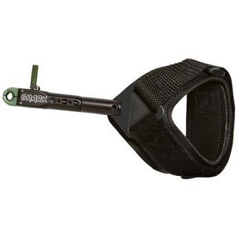 Scott Archery Shark Dual Caliper Release H/L Strap 1002S-BK