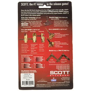 Scott archery 3009bs bk 2
