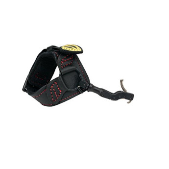 Trufire Hardcore Max Buckle Foldback Release Black - MXHDBBLKF X5