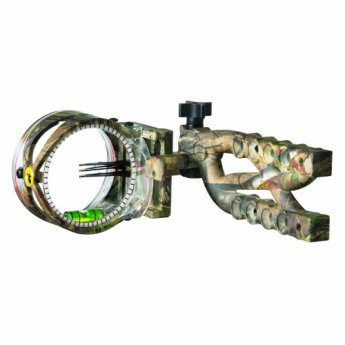 Trophy Ridge Cypher 3-Pin Archery Sight .019 RH/LH Camo - AS613