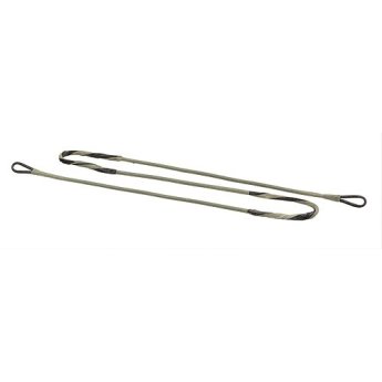 October Mountain Products 10138 Black Heart Replacement Crossbow String 38-1/2"