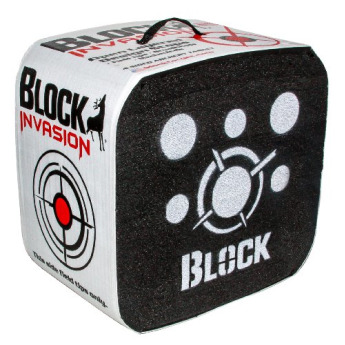 Field Logic Block Invasion Archery Target 20"x20"x14", 51010