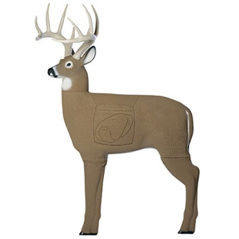 Field Logic GlenDel Crossbow Buck 3D Archery Target w/ Replaceable Core, G71010