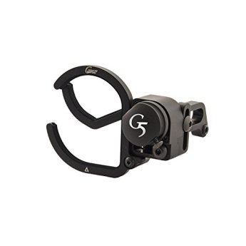 G5 Outdoors C-Max Drop-Away Arrow Rest Right Hand Black, 393R-BLCK