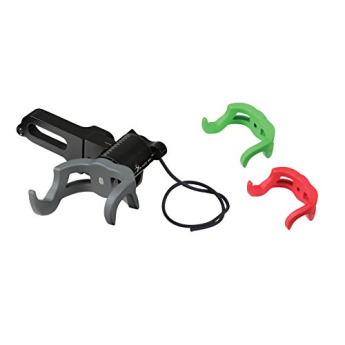 Trophy Ridge Revolution 2 Launcher Drop Away Arrow Rest LH Black - ADA105L