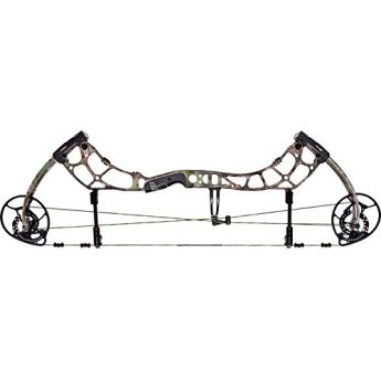 Bear Archery Escape 25.5" Compound Bow RH 55-70lb Realtree Xtra Camo, A6ES20007R