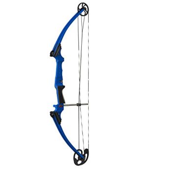 Brennan Industries Inc 10471 5X 15 Genesis Bow Blue Raspberry LH
