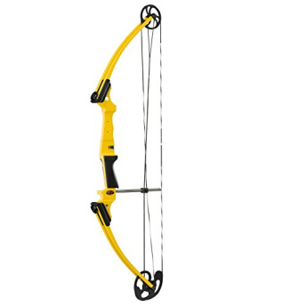 Brennan Industries Inc 10473 5X 15 Genesis Bow Lemon Yellow LH