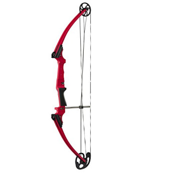 Brennan Industries Inc 10475 5X 15 Genesis Bow Red Cherry LH