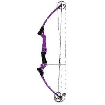 Brennan Industries Inc 10477 5X 15 Genesis Bow Wild Berry LH