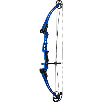 Brennan Industries Inc 11416-LH 15 Genesis Mini Bow Blue Raspberry LH