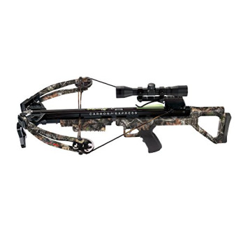 carbon express greentoe scope crossbow 4x32 rth covert flx camo package digital guarantee
