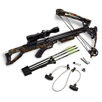carbon express crossbow covert rth camo flx 4x32 scope package digital greentoe