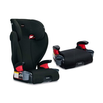 Britax Skyline 2-Stage Belt-Positioning Booster Car Seat - Dusk