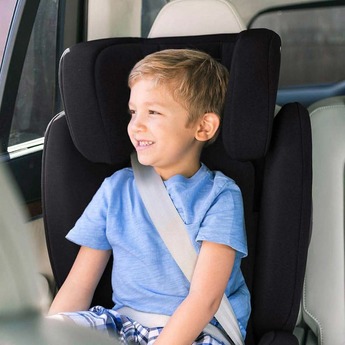 Nuna AACE 2-in-1 Booster Car Seat - Cedar — thumbnail 2