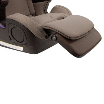Nuna Lumn Harness Booster Car Seat - Granite — thumbnail 10