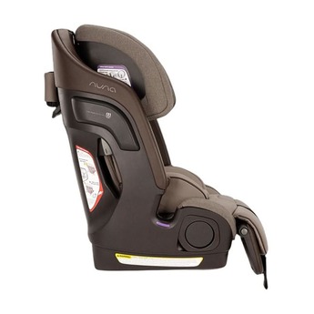 Nuna Lumn Harness Booster Car Seat - Granite — thumbnail 12