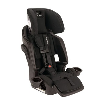Nuna Lumn Harness Booster Car Seat - Granite — thumbnail 13