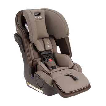 Nuna Lumn Harness Booster Car Seat - Granite — thumbnail 4