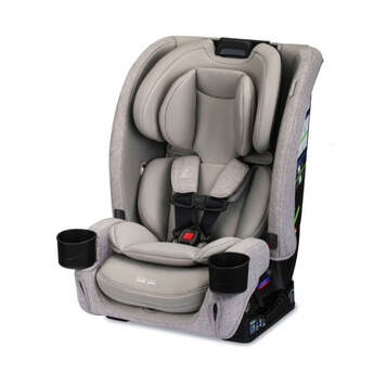 Britax One4Life Slim Clicktight All-in-One Car Seat - Parchment — thumbnail 4