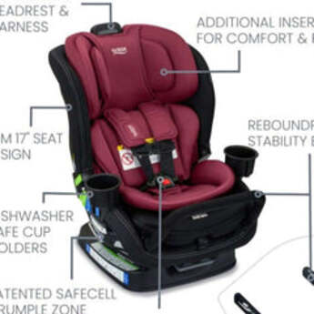 Britax e1c943m 3