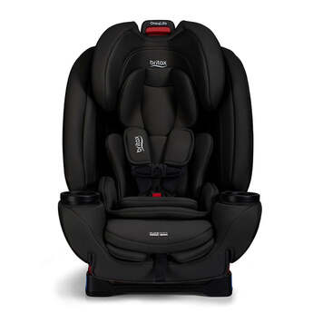 Britax One4Life Clicktight All-in-One Car Seat - Teak — thumbnail 4
