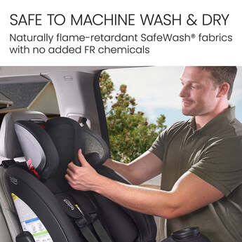 Britax One4Life Clicktight All-in-One Car Seat - Parchment — thumbnail 9