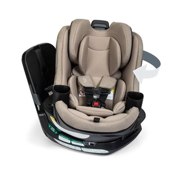 Britax Galaxy360™ Slim Rotating Convertible Car Seat - Teak