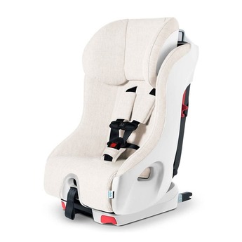 Clek Foonf Convertible Car Seat - Color: Snow