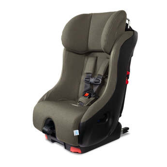 Clek Foonf Convertible Car Seat - Edge Ziip — thumbnail 12