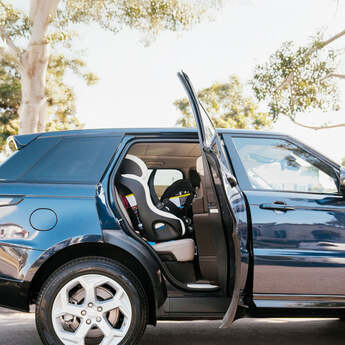 Clek Foonf Convertible Car Seat - Highlands Ziip — thumbnail 17