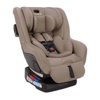 Nuna Rava Next Convertible Car Seat - Cedar