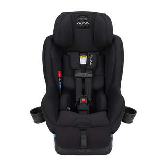 Nuna Rava Next Convertible Car Seat - Caviar — thumbnail 4