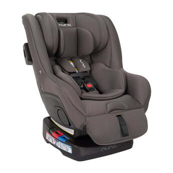 Nuna Rava Next Convertible Car Seat - Granite