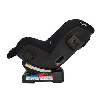 Nuna Rava Next Convertible Car Seat - Granite — thumbnail 8