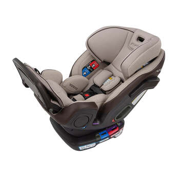 Nuna Exec Next All-in-One Car Seat - Biscotti — thumbnail 7