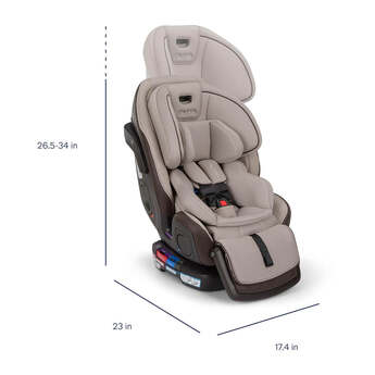 Nuna Exec Next All-in-One Car Seat