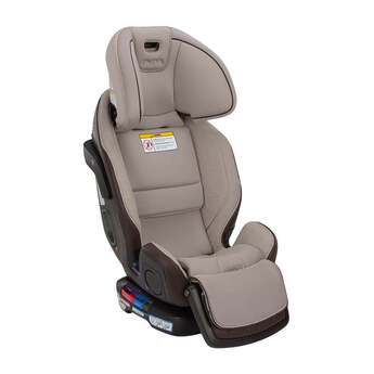 Nuna Exec Next All-in-One Car Seat - Caviar — thumbnail 10