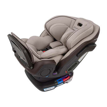 Nuna Exec Next All-in-One Car Seat - Caviar — thumbnail 15
