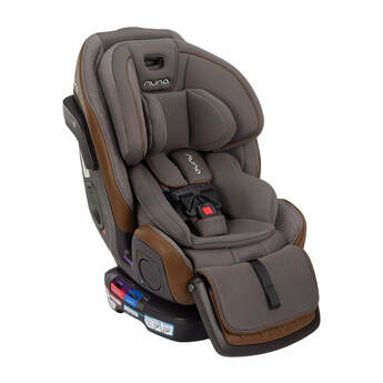 Nuna Exec Next All-in-One Car Seat - Caviar — thumbnail 24