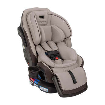 Nuna Exec Next All-in-One Car Seat - Granite — thumbnail 2