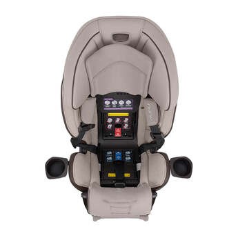Nuna Exec Next All-in-One Car Seat - Granite — thumbnail 7