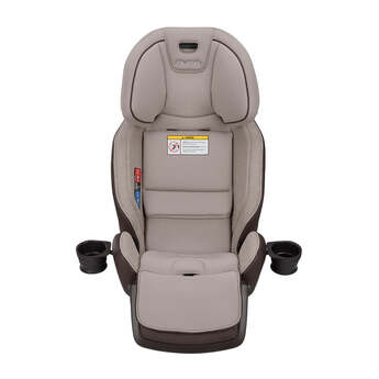 Nuna Exec Next All-in-One Car Seat - Midnight — thumbnail 4